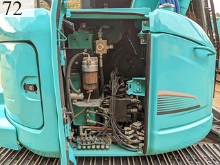 中古建設機械 中古 コベルコ建機 KOBELCO 解体機 ロングフロント・ハイリフト SK75SRD-3E