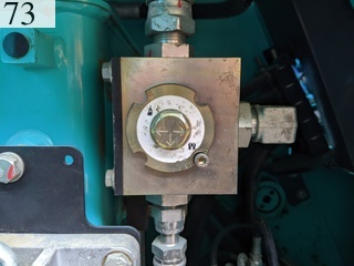 中古建設機械 中古 コベルコ建機 KOBELCO 解体機 ロングフロント・ハイリフト SK75SRD-3E