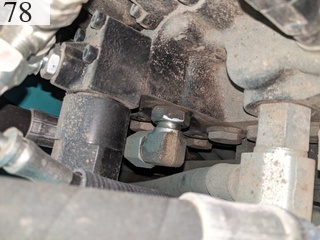 中古建設機械 中古 コベルコ建機 KOBELCO 解体機 ロングフロント・ハイリフト SK75SRD-3E