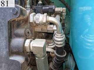 中古建設機械 中古 コベルコ建機 KOBELCO 解体機 ロングフロント・ハイリフト SK75SRD-3E