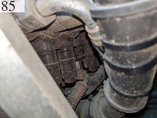 中古建設機械 中古 コベルコ建機 KOBELCO 解体機 ロングフロント・ハイリフト SK75SRD-3E