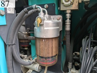 中古建設機械 中古 コベルコ建機 KOBELCO 解体機 ロングフロント・ハイリフト SK75SRD-3E