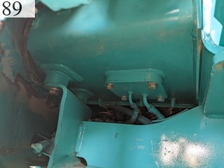 中古建設機械 中古 コベルコ建機 KOBELCO 解体機 ロングフロント・ハイリフト SK75SRD-3E