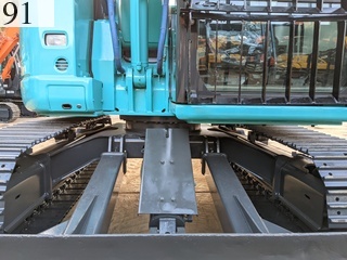 中古建設機械 中古 コベルコ建機 KOBELCO 解体機 ロングフロント・ハイリフト SK75SRD-3E