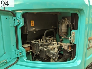 中古建設機械 中古 コベルコ建機 KOBELCO 解体機 ロングフロント・ハイリフト SK75SRD-3E
