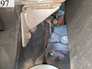 中古建設機械 中古 コベルコ建機 KOBELCO 解体機 ロングフロント・ハイリフト SK75SRD-3E