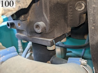 中古建設機械 中古 コベルコ建機 KOBELCO 解体機 ロングフロント・ハイリフト SK75SRD-3E