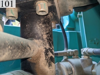 中古建設機械 中古 コベルコ建機 KOBELCO 解体機 ロングフロント・ハイリフト SK75SRD-3E