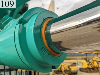 中古建設機械 中古 コベルコ建機 KOBELCO 解体機 ロングフロント・ハイリフト SK75SRD-3E