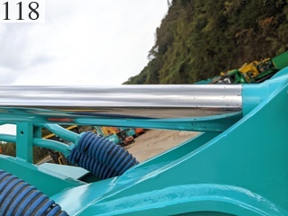 中古建設機械 中古 コベルコ建機 KOBELCO 解体機 ロングフロント・ハイリフト SK75SRD-3E