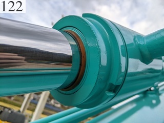 中古建設機械 中古 コベルコ建機 KOBELCO 解体機 ロングフロント・ハイリフト SK75SRD-3E