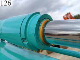 中古建設機械 中古 コベルコ建機 KOBELCO 解体機 ロングフロント・ハイリフト SK75SRD-3E