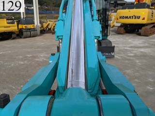 中古建設機械 中古 コベルコ建機 KOBELCO 解体機 ロングフロント・ハイリフト SK75SRD-3E