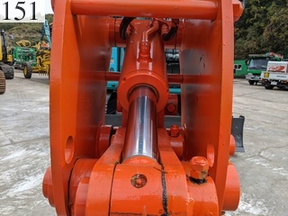 中古建設機械 中古 コベルコ建機 KOBELCO 解体機 ロングフロント・ハイリフト SK75SRD-3E