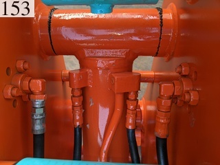 中古建設機械 中古 コベルコ建機 KOBELCO 解体機 ロングフロント・ハイリフト SK75SRD-3E