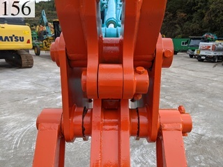 中古建設機械 中古 コベルコ建機 KOBELCO 解体機 ロングフロント・ハイリフト SK75SRD-3E