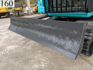 中古建設機械 中古 コベルコ建機 KOBELCO 解体機 ロングフロント・ハイリフト SK75SRD-3E