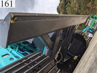 中古建設機械 中古 コベルコ建機 KOBELCO 解体機 ロングフロント・ハイリフト SK75SRD-3E