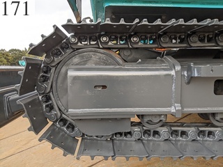 中古建設機械 中古 コベルコ建機 KOBELCO 解体機 ロングフロント・ハイリフト SK75SRD-3E