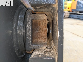 中古建設機械 中古 コベルコ建機 KOBELCO 解体機 ロングフロント・ハイリフト SK75SRD-3E