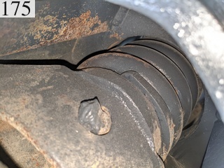 中古建設機械 中古 コベルコ建機 KOBELCO 解体機 ロングフロント・ハイリフト SK75SRD-3E