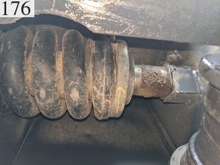 中古建設機械 中古 コベルコ建機 KOBELCO 解体機 ロングフロント・ハイリフト SK75SRD-3E