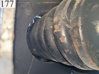 中古建設機械 中古 コベルコ建機 KOBELCO 解体機 ロングフロント・ハイリフト SK75SRD-3E