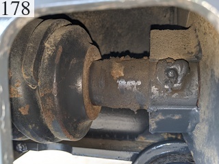 中古建設機械 中古 コベルコ建機 KOBELCO 解体機 ロングフロント・ハイリフト SK75SRD-3E