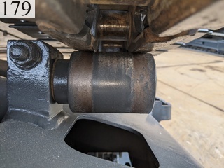 中古建設機械 中古 コベルコ建機 KOBELCO 解体機 ロングフロント・ハイリフト SK75SRD-3E