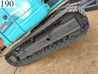 中古建設機械 中古 コベルコ建機 KOBELCO 解体機 ロングフロント・ハイリフト SK75SRD-3E