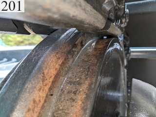 中古建設機械 中古 コベルコ建機 KOBELCO 解体機 ロングフロント・ハイリフト SK75SRD-3E