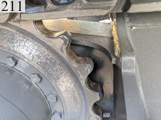 中古建設機械 中古 コベルコ建機 KOBELCO 解体機 ロングフロント・ハイリフト SK75SRD-3E