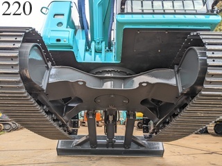 中古建設機械 中古 コベルコ建機 KOBELCO 解体機 ロングフロント・ハイリフト SK75SRD-3E