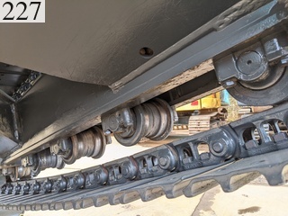 中古建設機械 中古 コベルコ建機 KOBELCO 解体機 ロングフロント・ハイリフト SK75SRD-3E