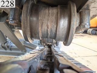 中古建設機械 中古 コベルコ建機 KOBELCO 解体機 ロングフロント・ハイリフト SK75SRD-3E