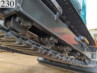 中古建設機械 中古 コベルコ建機 KOBELCO 解体機 ロングフロント・ハイリフト SK75SRD-3E