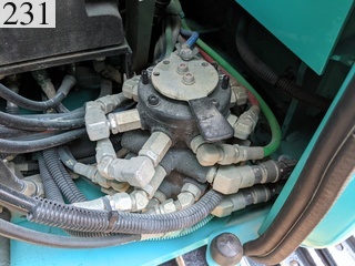 中古建設機械 中古 コベルコ建機 KOBELCO 解体機 ロングフロント・ハイリフト SK75SRD-3E