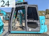 中古建設機械 中古 コベルコ建機 KOBELCO 解体機 ロングフロント・ハイリフト SK75SRD-3E