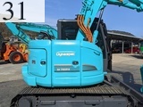 中古建設機械 中古 コベルコ建機 KOBELCO 解体機 ロングフロント・ハイリフト SK75SRD-3E