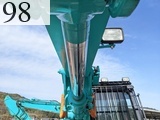 中古建設機械 中古 コベルコ建機 KOBELCO 解体機 ロングフロント・ハイリフト SK75SRD-3E