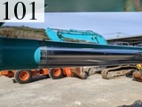 中古建設機械 中古 コベルコ建機 KOBELCO 解体機 ロングフロント・ハイリフト SK75SRD-3E