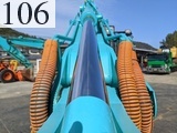 中古建設機械 中古 コベルコ建機 KOBELCO 解体機 ロングフロント・ハイリフト SK75SRD-3E