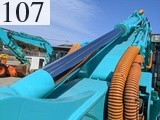 中古建設機械 中古 コベルコ建機 KOBELCO 解体機 ロングフロント・ハイリフト SK75SRD-3E