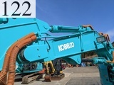 中古建設機械 中古 コベルコ建機 KOBELCO 解体機 ロングフロント・ハイリフト SK75SRD-3E