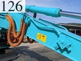 中古建設機械 中古 コベルコ建機 KOBELCO 解体機 ロングフロント・ハイリフト SK75SRD-3E