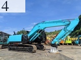 中古建設機械 中古 日立建機 HITACHI マテリアルハンドリング機 マグネット仕様 ZX200LC-5B