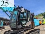 中古建設機械 中古 日立建機 HITACHI マテリアルハンドリング機 マグネット仕様 ZX200LC-5B