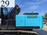 中古建設機械 中古 日立建機 HITACHI マテリアルハンドリング機 マグネット仕様 ZX200LC-5B