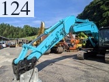 中古建設機械 中古 日立建機 HITACHI マテリアルハンドリング機 マグネット仕様 ZX200LC-5B