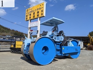 Used Construction Machine Used SAKAI SAKAI Roller Macadam rollers R2-4